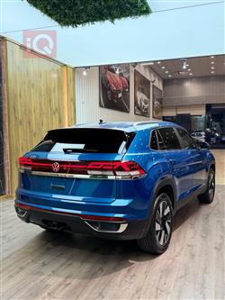 Volkswagen Atlas Cross Sport